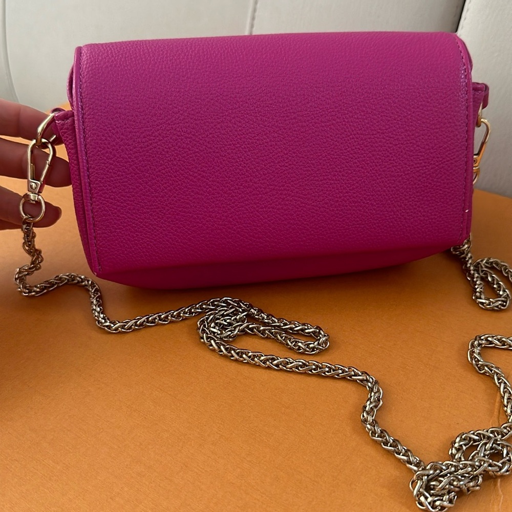 Anthropologie clutch